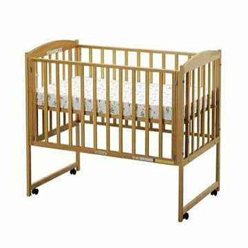 小型サイズ・マット付（100×63㎝） | ベビーベッド・ベビー用品