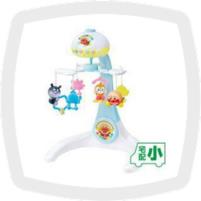 アンパンマン すやすやプロジェクション付きメリー