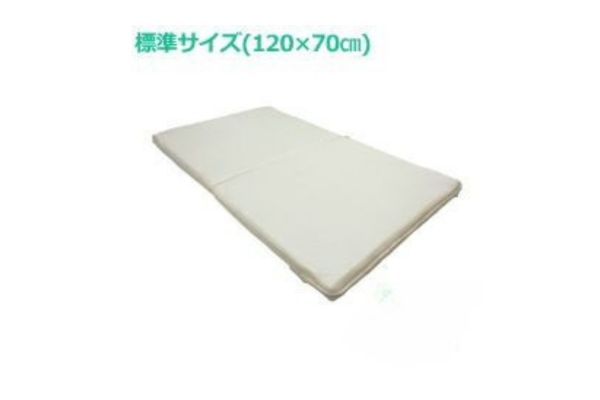 3次元高反発マットレス　標準サイズベッド用 (120×70cm)