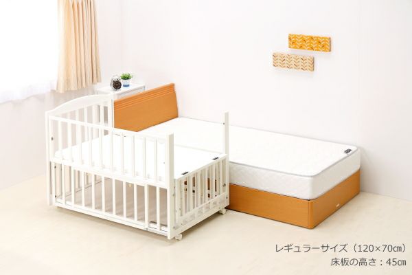 スリーピーベビーベッド+ 専用マット オンラインベビー・キッズ - スリーピーベビーベッド+ 専用マット
