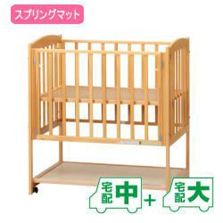 ハイタイプベッド カインド小型（マット付）1