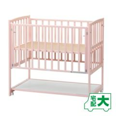 ヤマサキ国産ハイタイプ コンパクトベビーベッド ツーオープン コンパクトベッド ツーオープン ミニベッド | 国産ベビーベッド製造