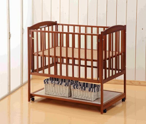 ハイタイプベッドカインド【ブラウン】2